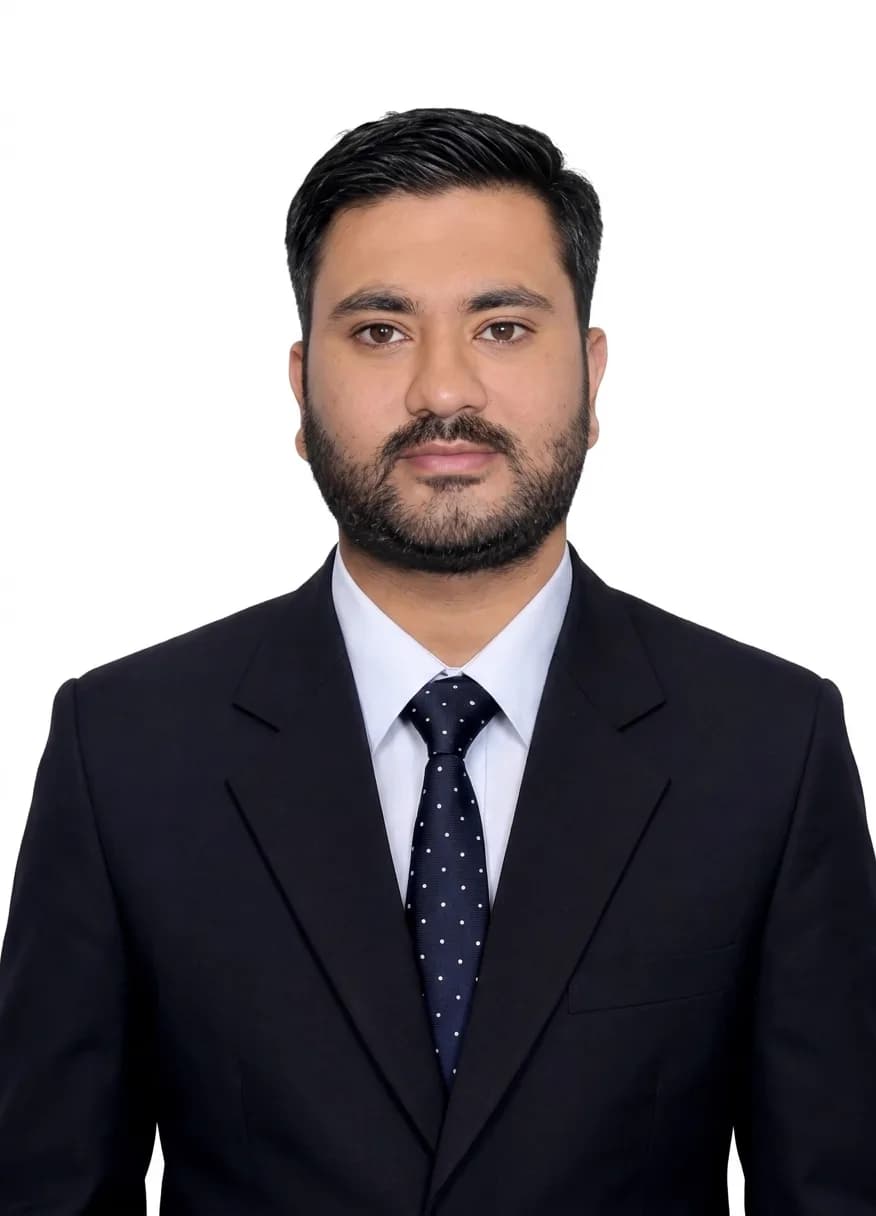 Shaheer, SQA Engineer