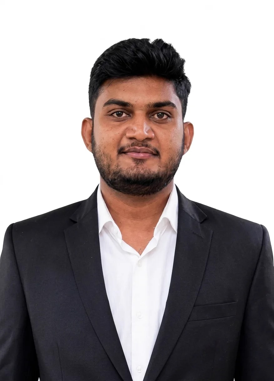 Mubsahir Ali Kalhoro