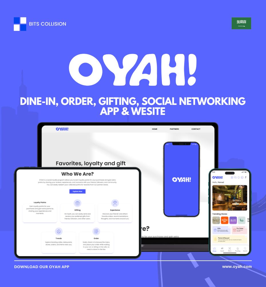 Oyah - Case Study